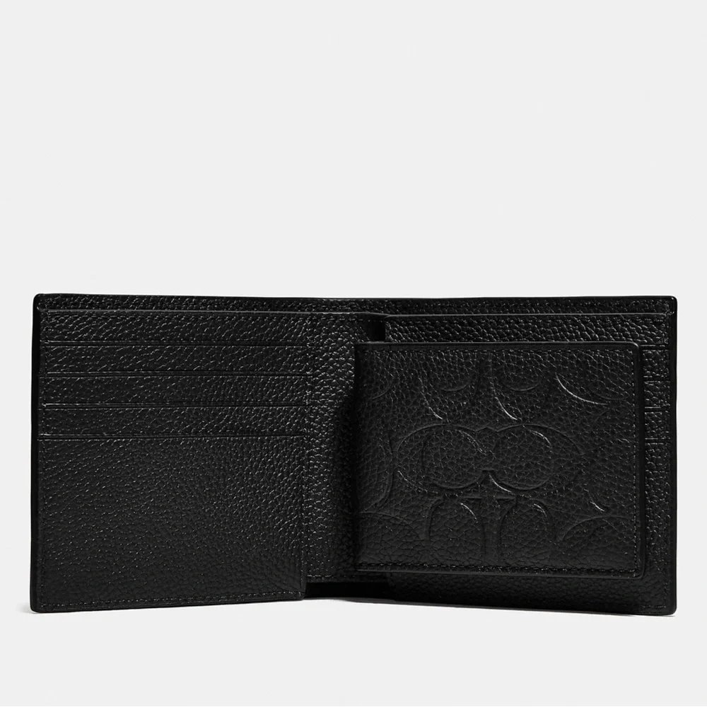 New -Coach wallet- 2 pieces - Picture 1 of 6